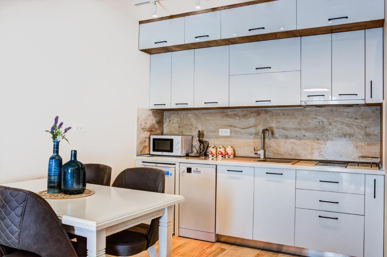 Apartments - Stella Petrovac Ngoại thất bức ảnh