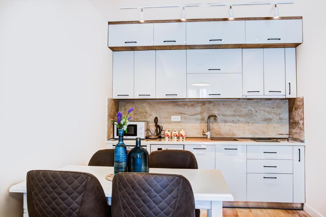 Apartments - Stella Petrovac Ngoại thất bức ảnh